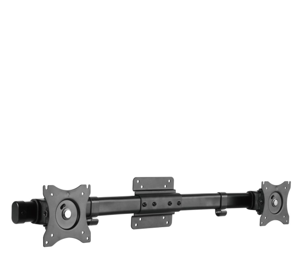 Spacetronik Adapter do uchwytu na dwa monitory SPP-020B - 1162308 - zdjęcie